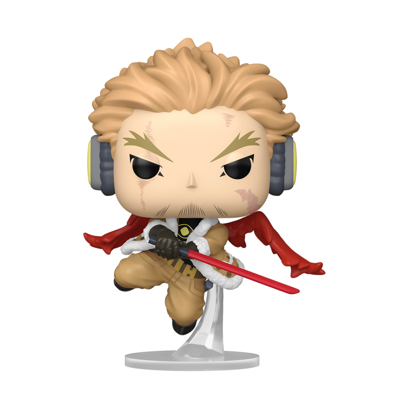 My Hero Academia Pop! Hawks (Fierce Wings Quirk)