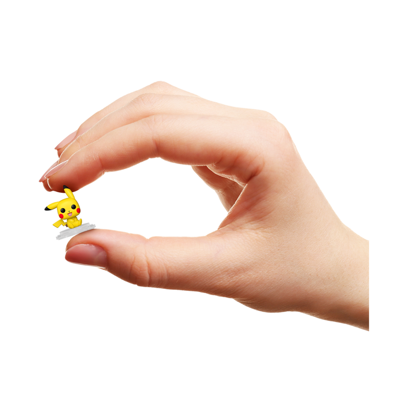 Pokémon Bitty Pop! Collector Pack Pokémon 12-Pack