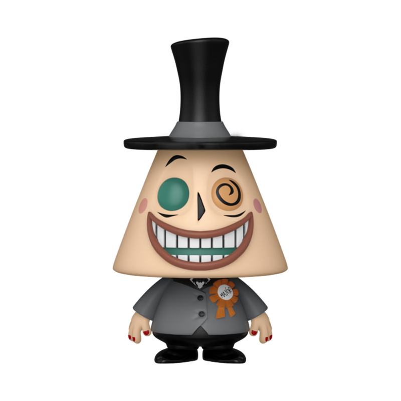Disney Pocket Pop! Mayor (Holiday Tree)