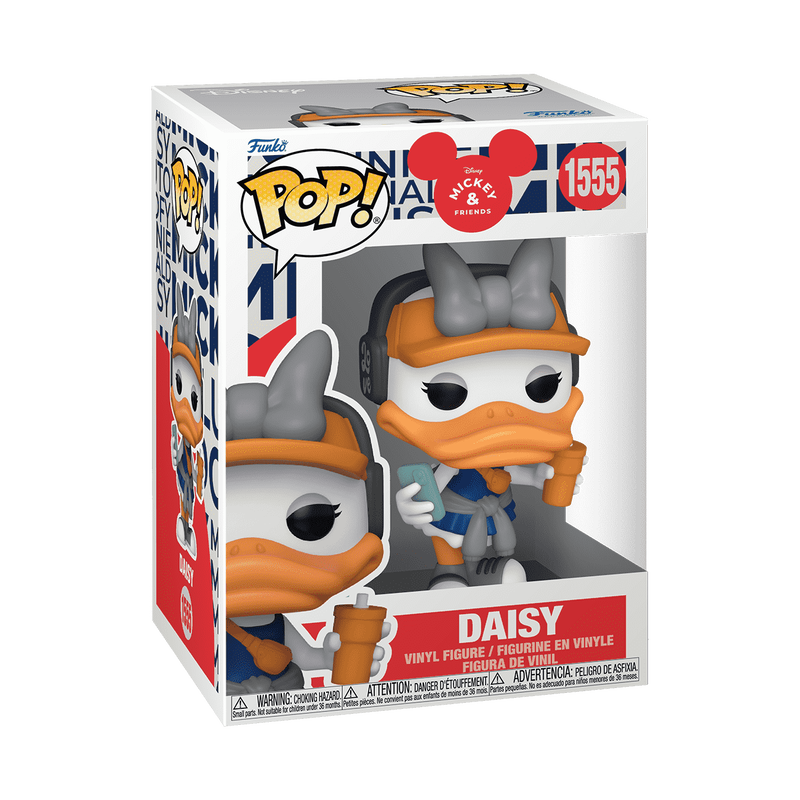 Disney Pop! Daisy (Workout Outfit)