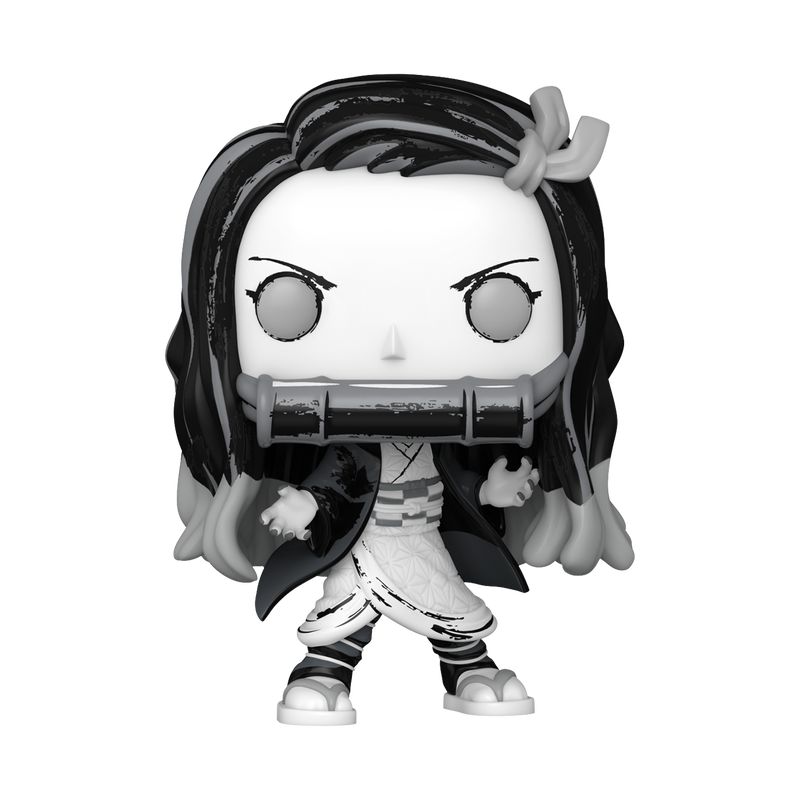Demon Slayer Pop! Nezuko Kamado (Sumi Deco)