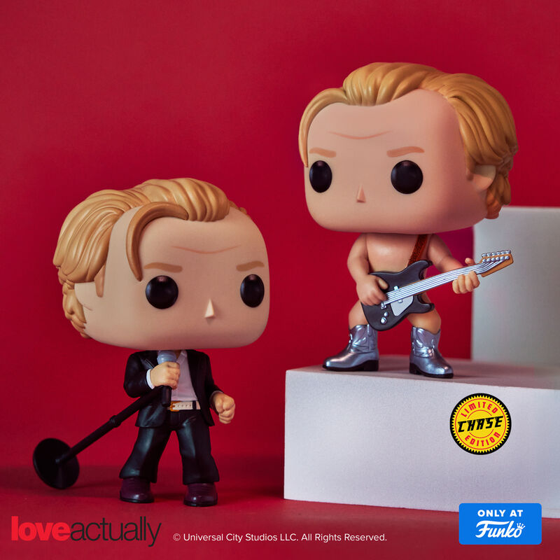 Love Actually Pop! Billy Mack