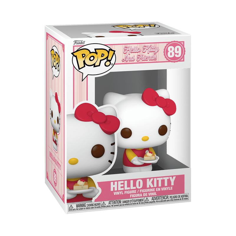 Sanrio Pop! Hello Kitty with Cake