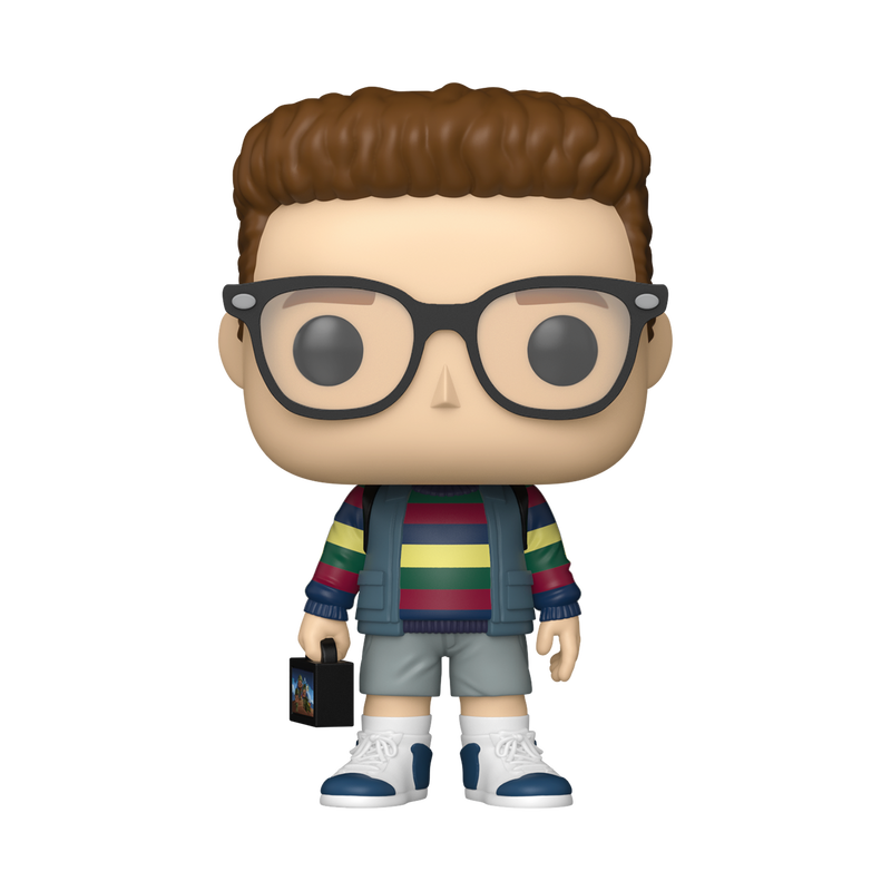 Stranger Things Pop! Derek Turnbow