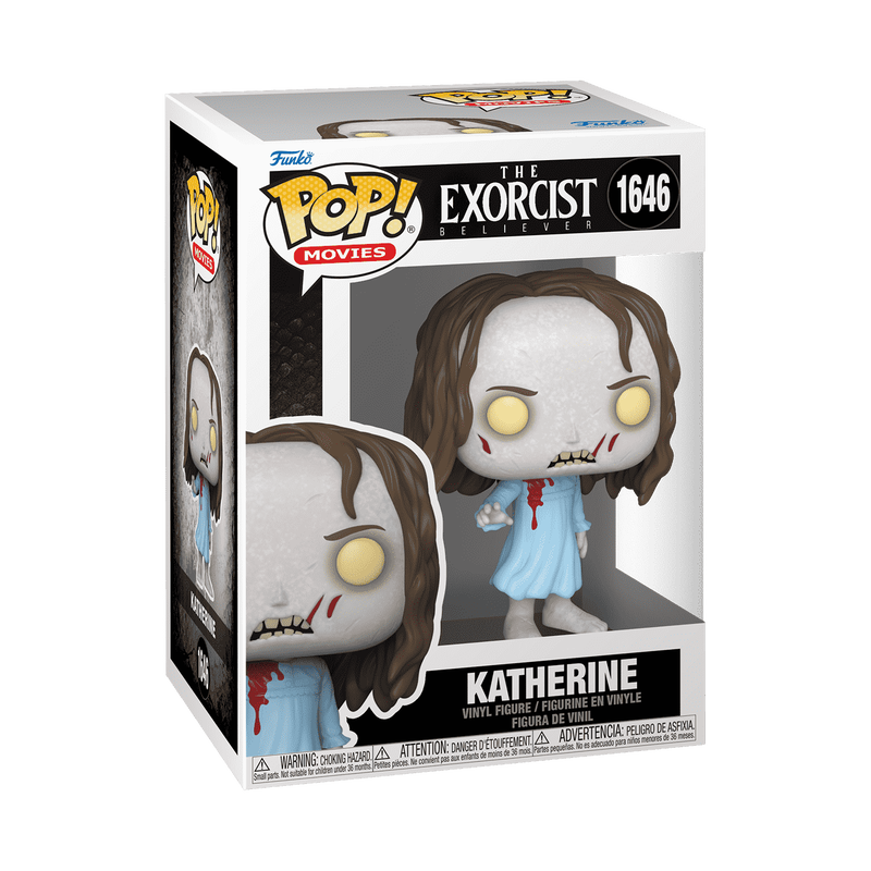 The Exorcist Pop! Katherine (Possessed)