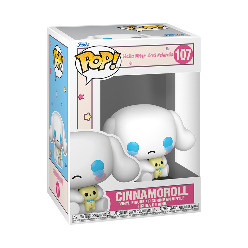 Sanrio Pop! Cinnamoroll (Missing You)