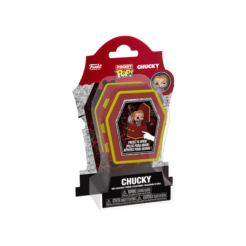 Chucky Pocket Pop! Chucky
