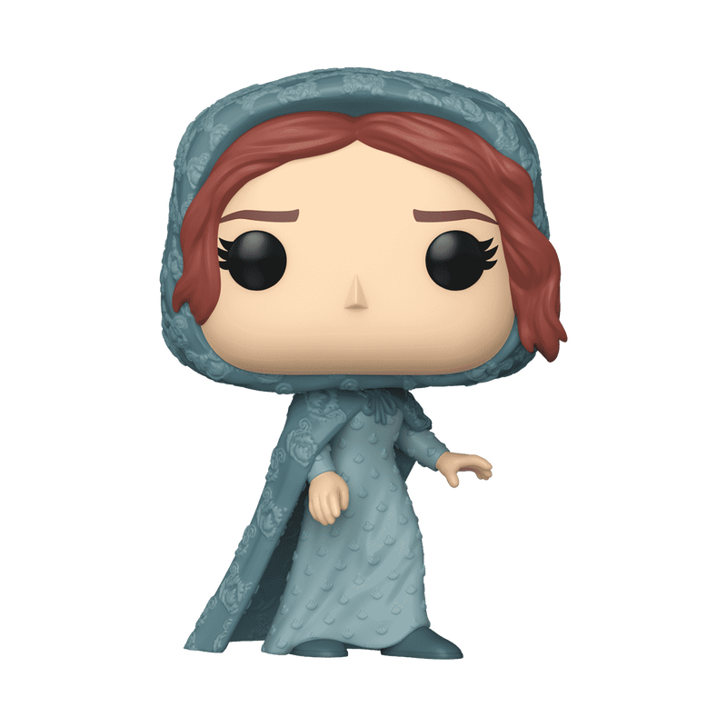 House of the Dragon Pop! Alicent Hightower (Teal Cloak)
