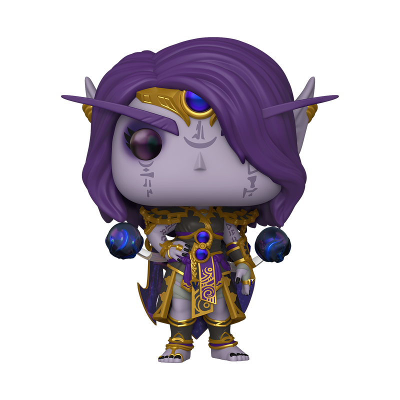World of Warcraft Pop! Xal'atath