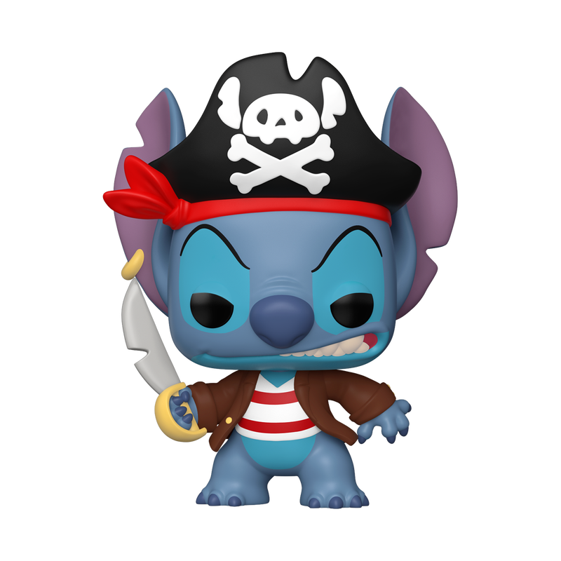 Disney Pop! Pirate Stitch