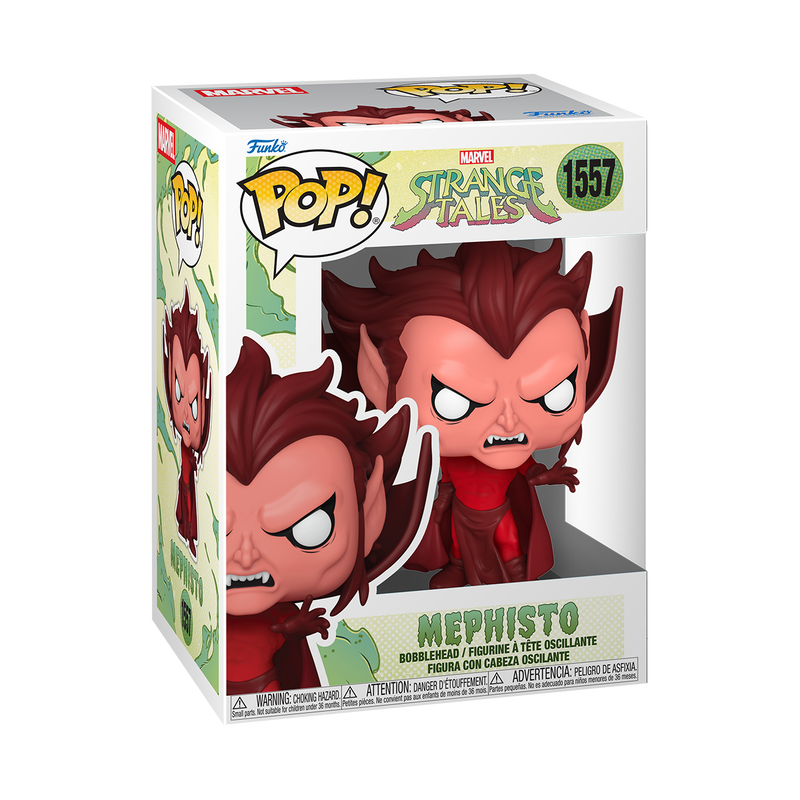 Marvel Pop! Mephisto (Strange Tales)