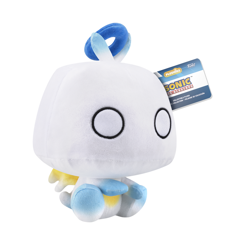 Sonic The Hedgehog Hero Chao Plush