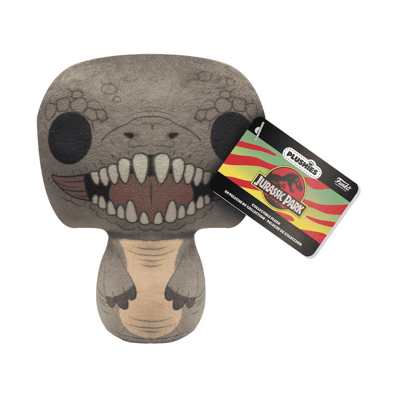 Jurassic Park Tyrannosaurus Rex Beanbag Plush