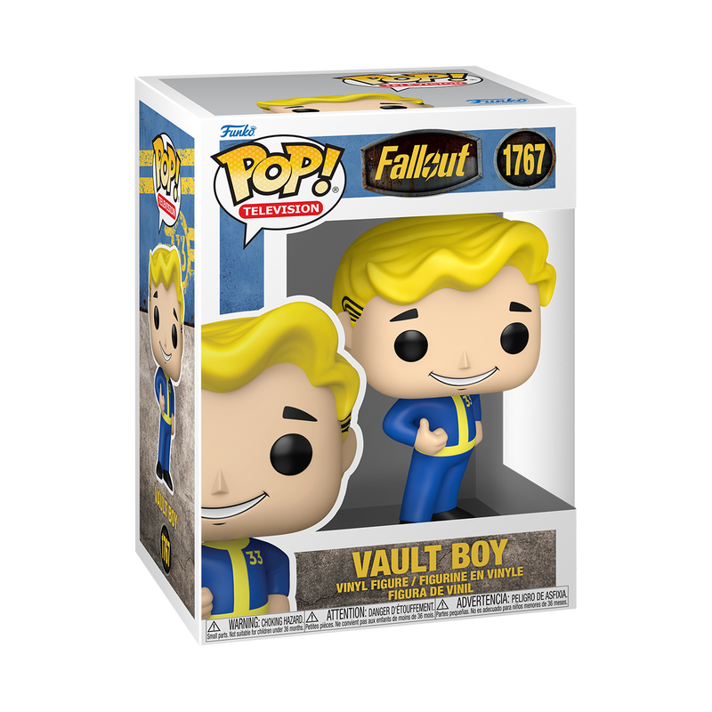 Fallout Pop! Vault Boy