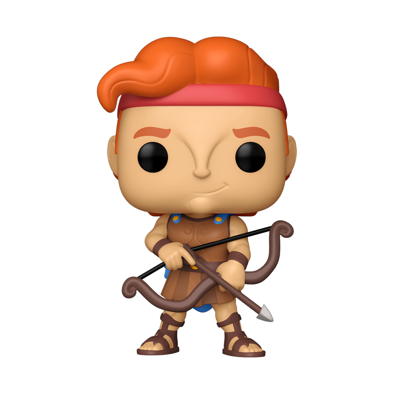 Disney Pop! Hercules with Bow