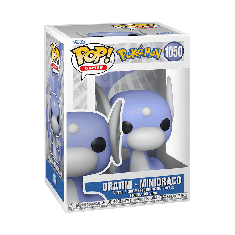 Pokémon Pop! Dratini