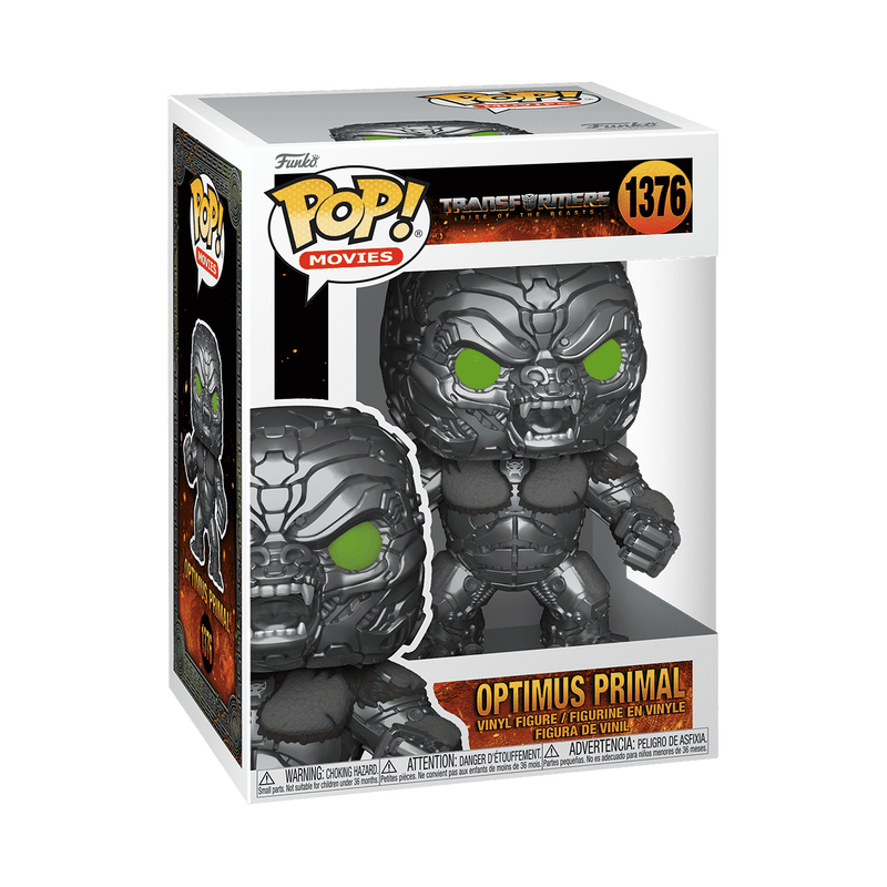 Transformers Pop! Optimus Primal
