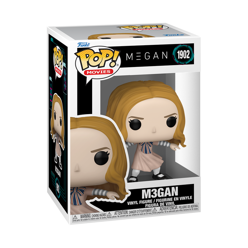 M3gan Pop! M3GAN (Dancing)