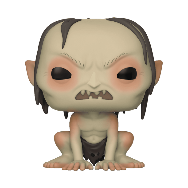 The Lord of the Rings Pop! Gollum