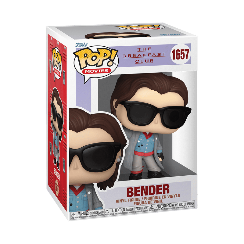 Breakfast Club Pop! John Bender