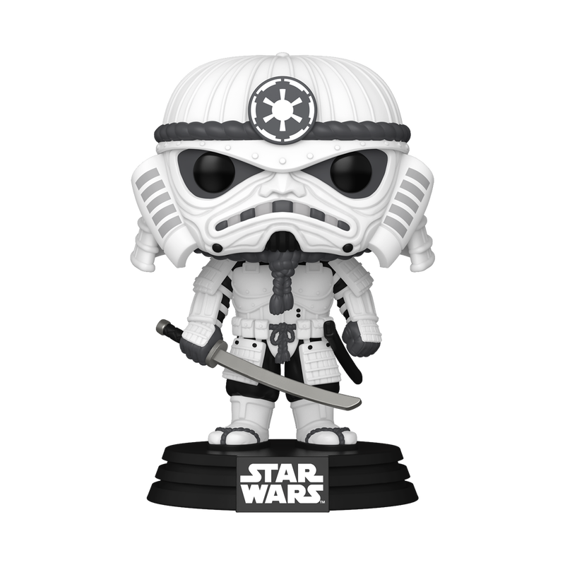 Star Wars Pop! Storm Trooper (Impressions)