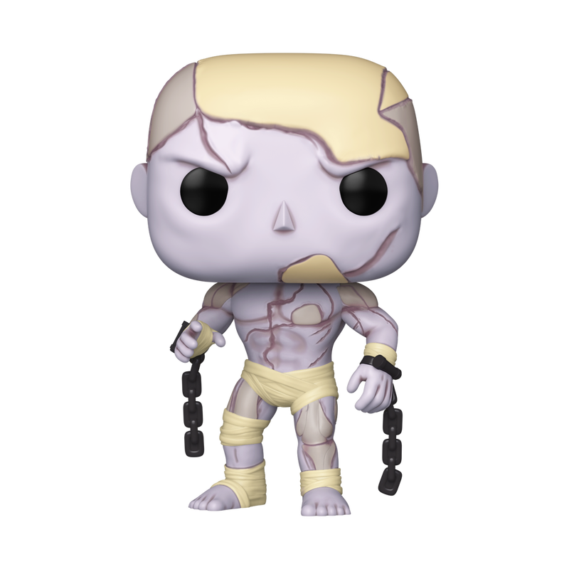 Frankenstein Pop! The Creature