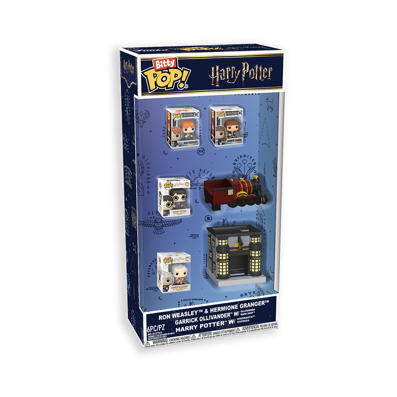 Harry Potter Bitty Pop! Harry Potter 6-Pack