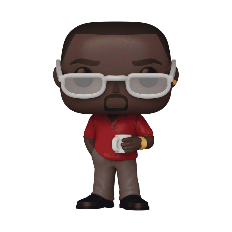 The Wire Pop! Stringer Bell