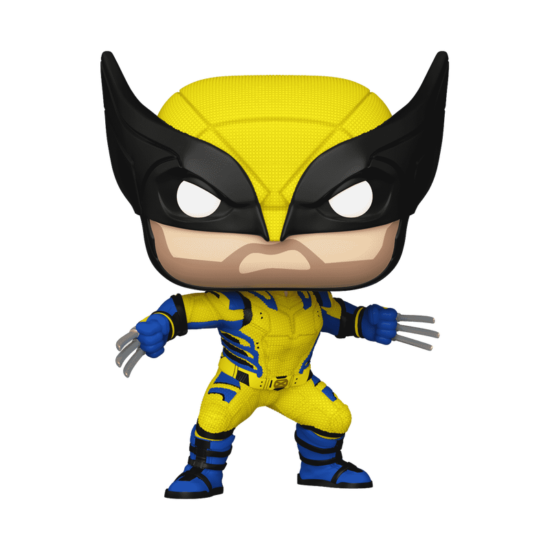 Marvel Pop! Wolverine with Claws