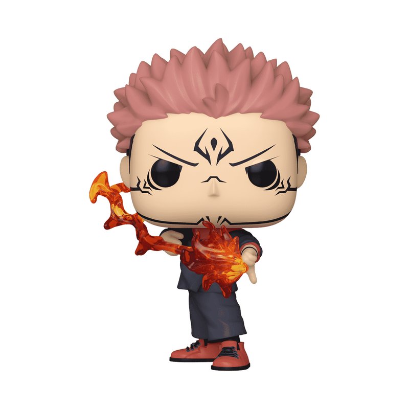 Jujutsu Kaisen Pop! Ryomen Sukuna (Fire Arrow)