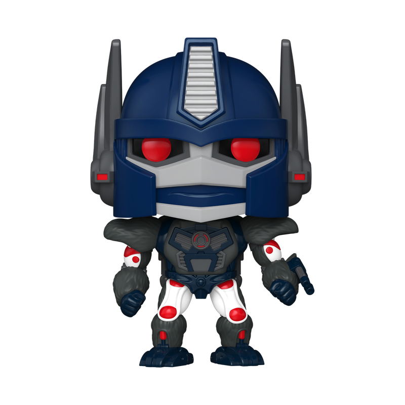 Transformers Pop! Optimus Primal