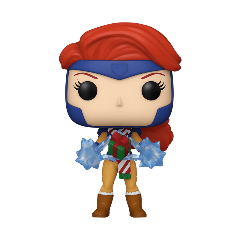 Marvel Pop! Jean Grey with Present