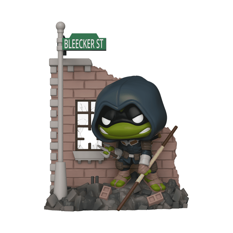 Teenage Mutant Ninja Turtles Pop! Deluxe The Last Ronin