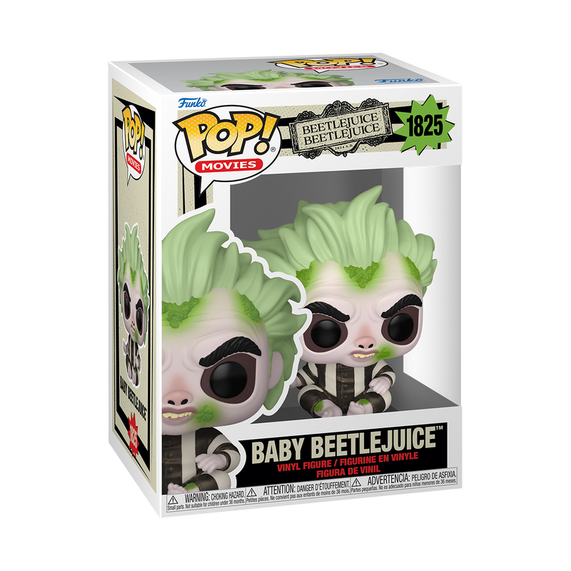 Beetlejuice Pop! Baby Beetlejuice