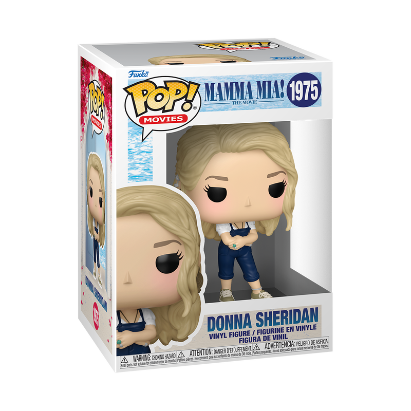 Mamma Mia Pop! Donna Sheridan