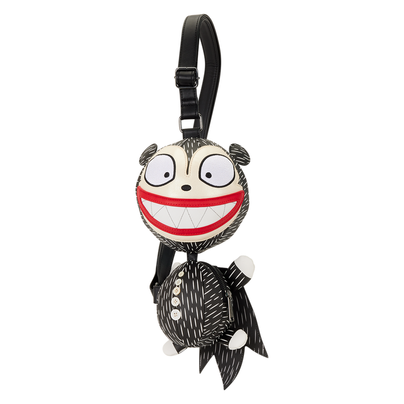 NYCC Limited Edition The Nightmare Before Christmas Vampire Teddy Cosplay Crossbody Bag - Disney
