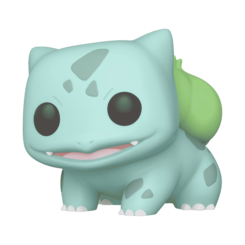 Pokémon Pop! Bulbasaur (Soft Color)