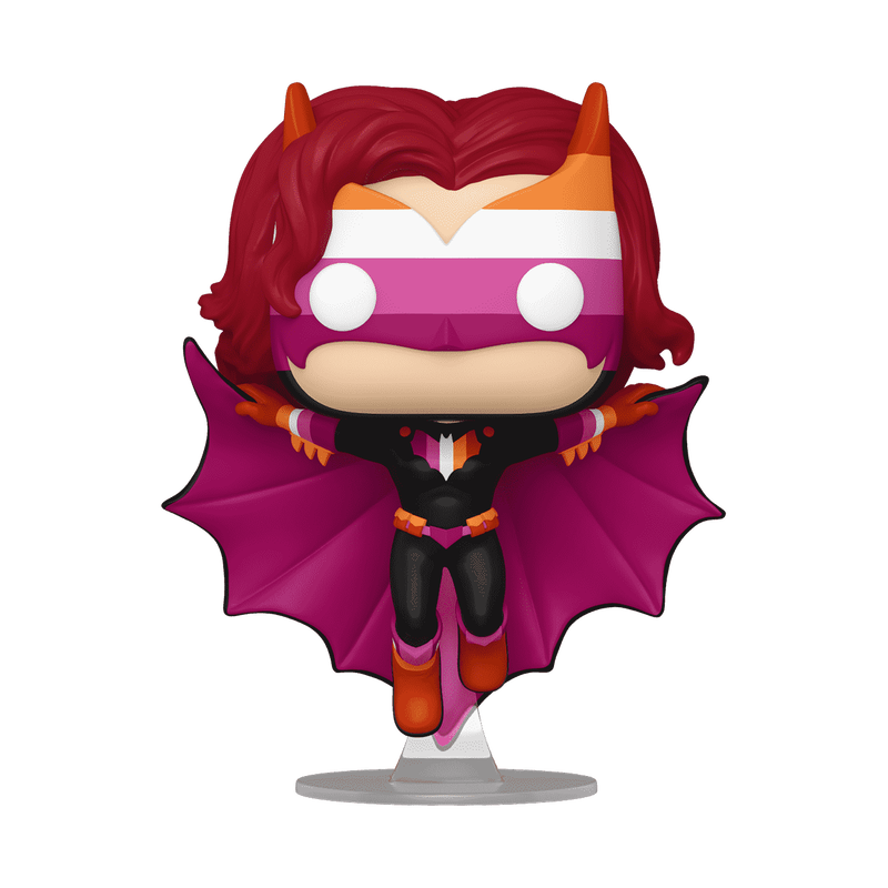 DC Comics Pop! Batwoman (Pride Flag)
