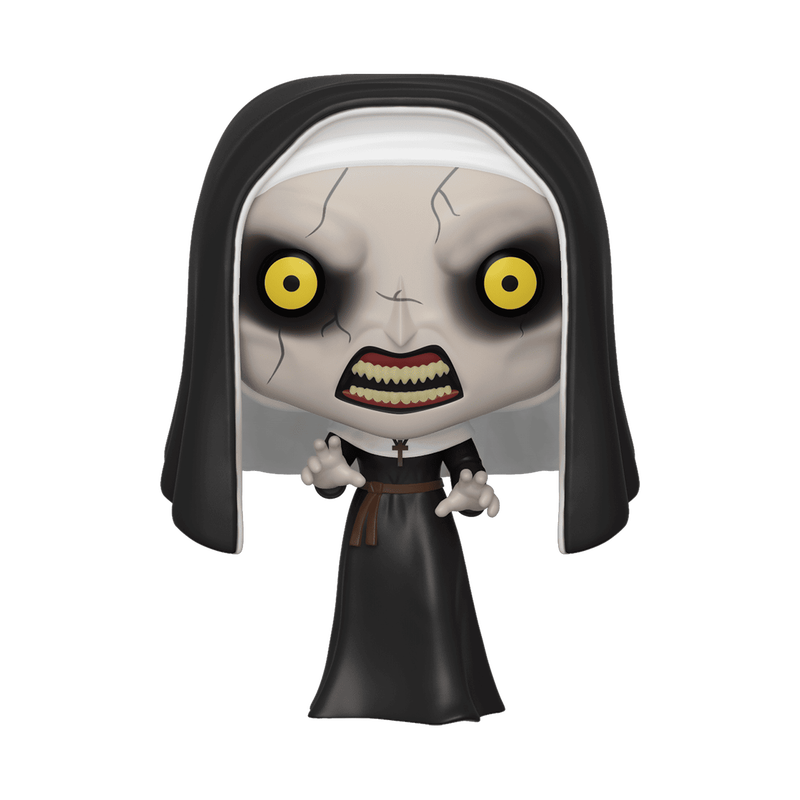 The Nun Pop! Demonic Nun