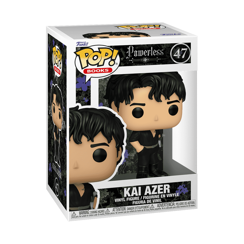 Powerless Pop! Kai Azer