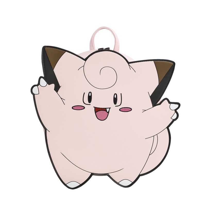 Pokémon Clefairy Cosplay Mini Backpack