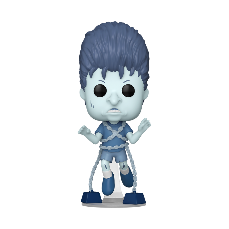 Beavis and Butthead Pop! Butt-Head (Ghost)