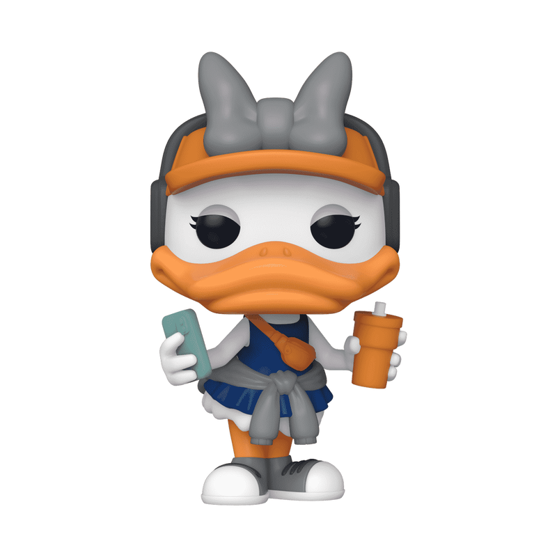 Disney Pop! Daisy (Workout Outfit)