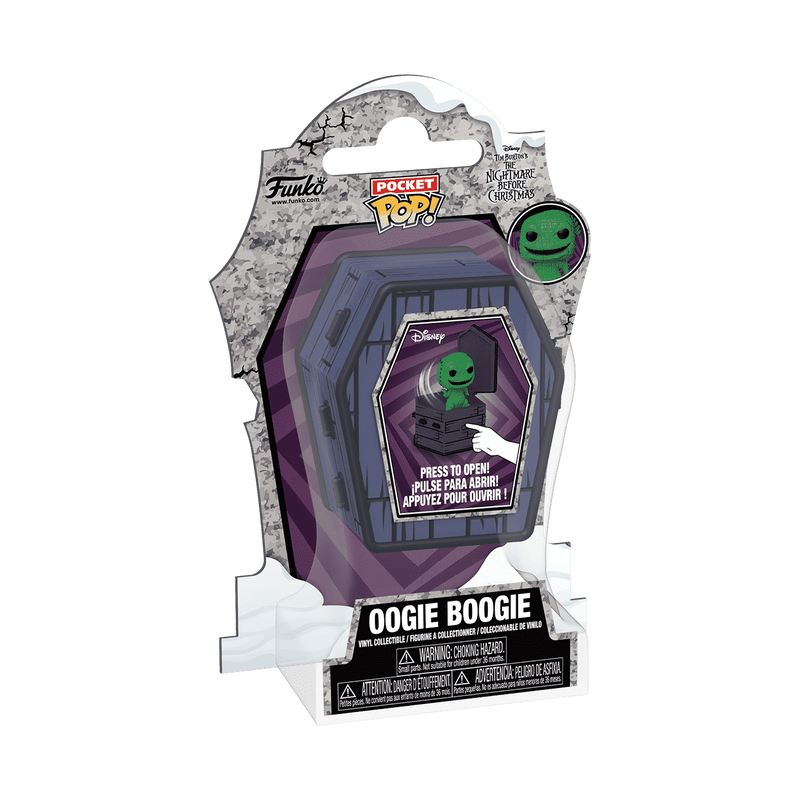 Disney Pocket Pop! Oogie Boogie