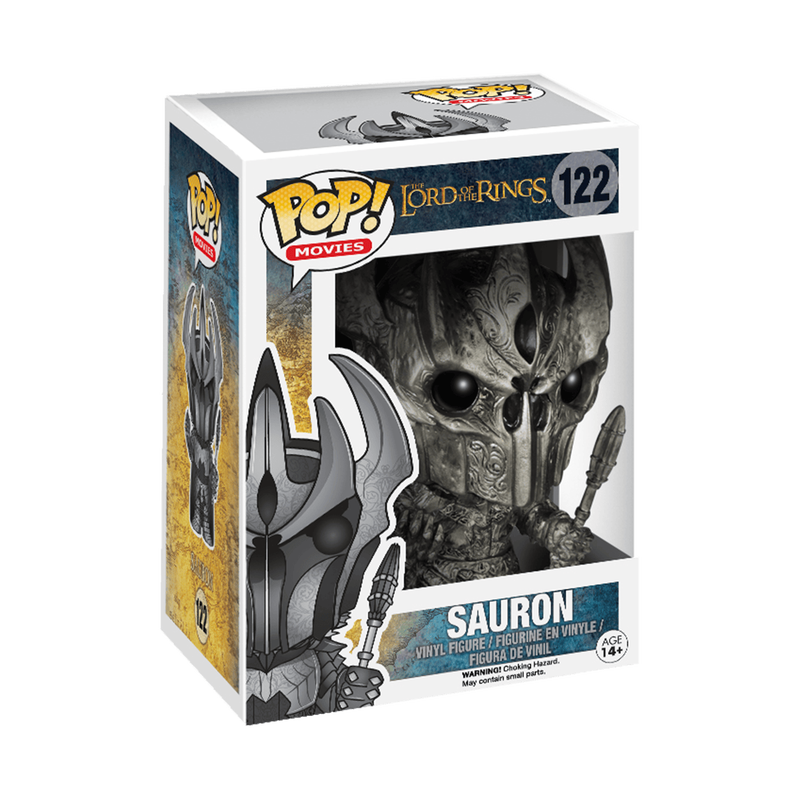 The Lord of the Rings Pop! Sauron