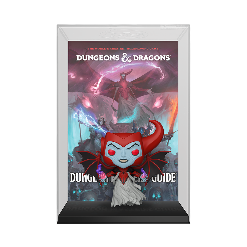 Dungeons & Dragons Pop! Book 2024 Dungeon Master's Guide - Venger