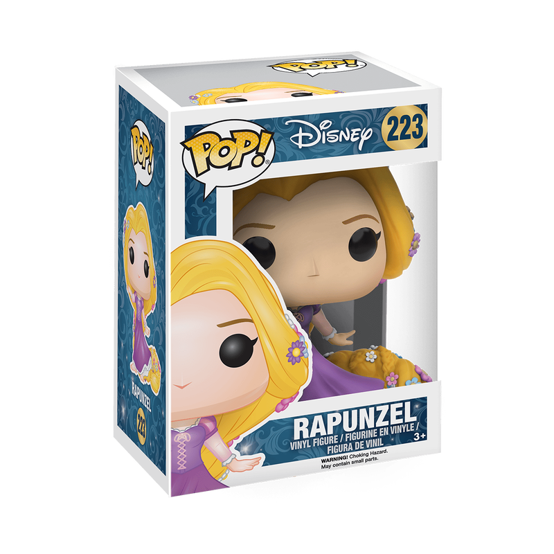 Disney Pop! Rapunzel