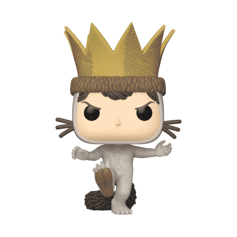 Where the Wild Things Are Pop! Max (King of the Wild Things)