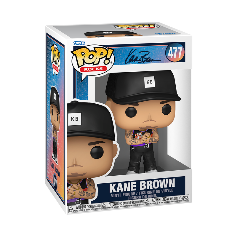 Kane Brown Pop! Kane Brown