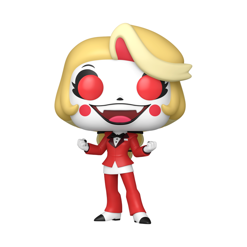 Hazbin Hotel Pop! Charlie Morningstar